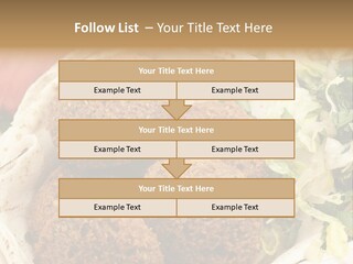 Falafel Arabic PowerPoint Template