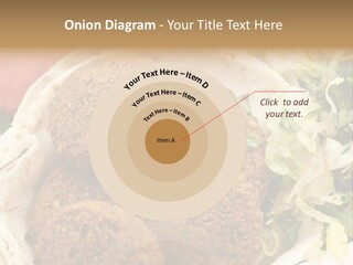 Falafel Arabic PowerPoint Template