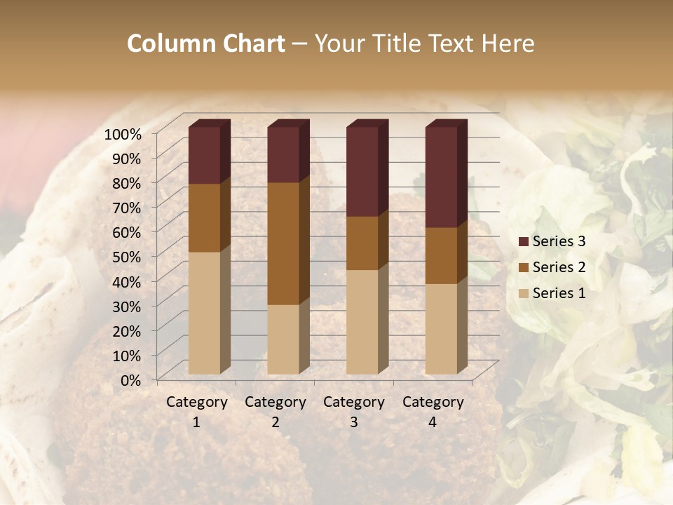 Falafel Arabic PowerPoint Template