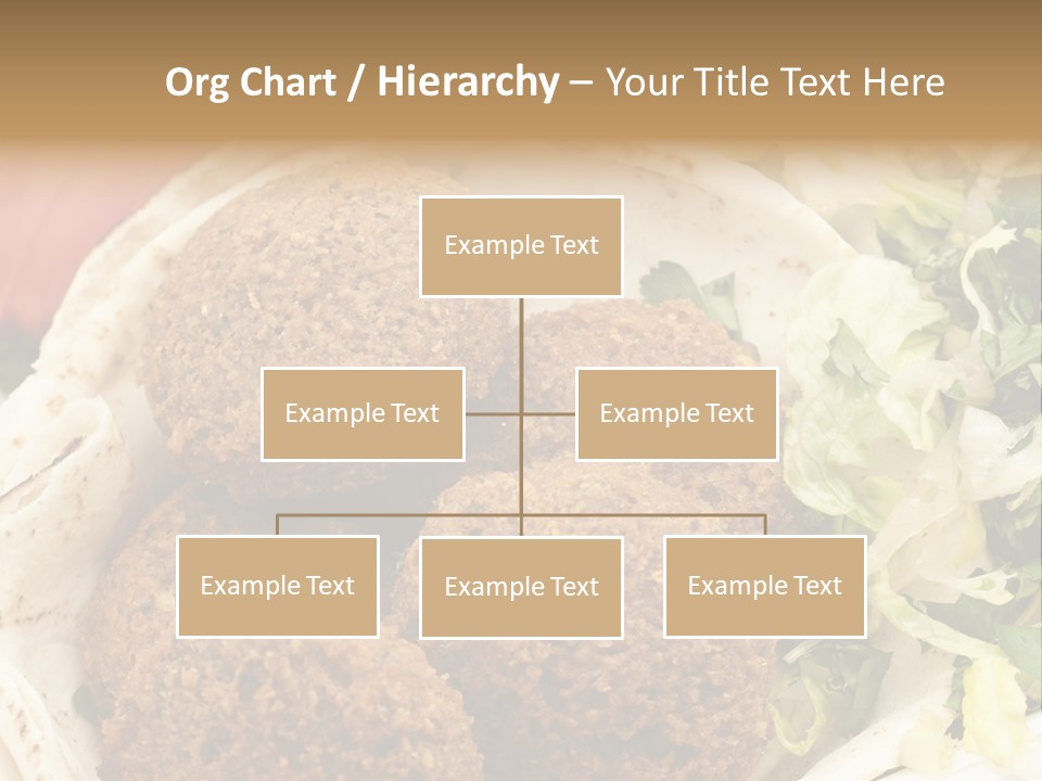 Falafel Arabic PowerPoint Template