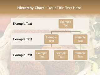 Falafel Arabic PowerPoint Template