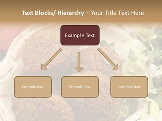 Falafel Arabic PowerPoint Template