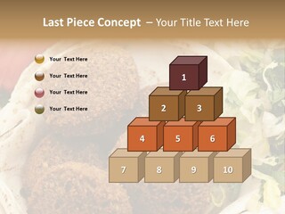 Falafel Arabic PowerPoint Template