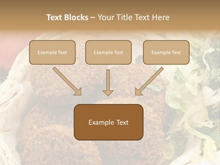 Falafel Arabic PowerPoint Template