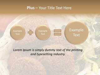 Falafel Arabic PowerPoint Template