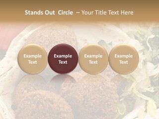 Falafel Arabic PowerPoint Template