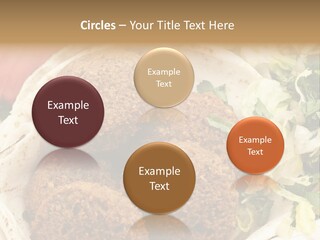 Falafel Arabic PowerPoint Template