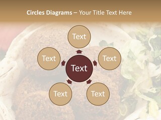 Falafel Arabic PowerPoint Template