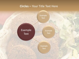 Falafel Arabic PowerPoint Template