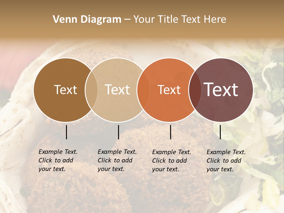 Falafel Arabic PowerPoint Template