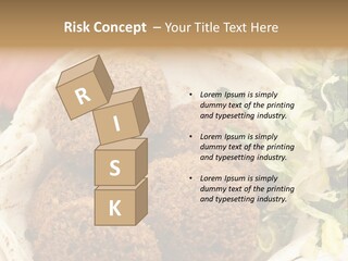 Falafel Arabic PowerPoint Template