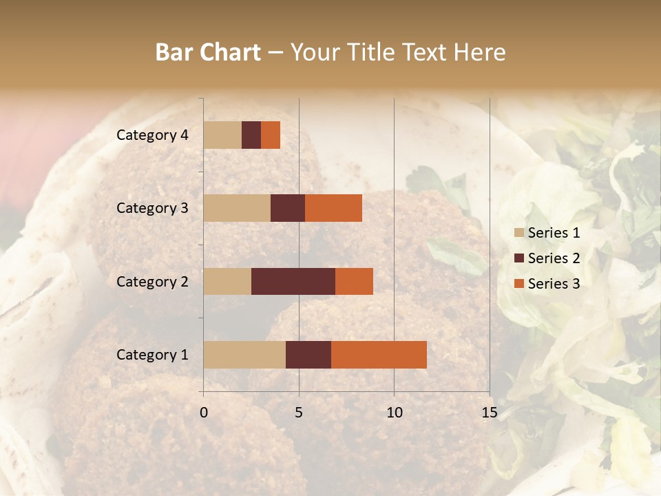 Falafel Arabic PowerPoint Template