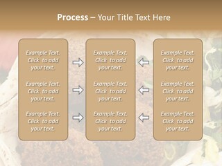 Falafel Arabic PowerPoint Template