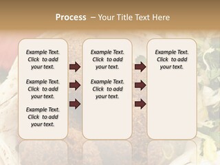 Falafel Arabic PowerPoint Template