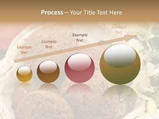 Falafel Arabic PowerPoint Template