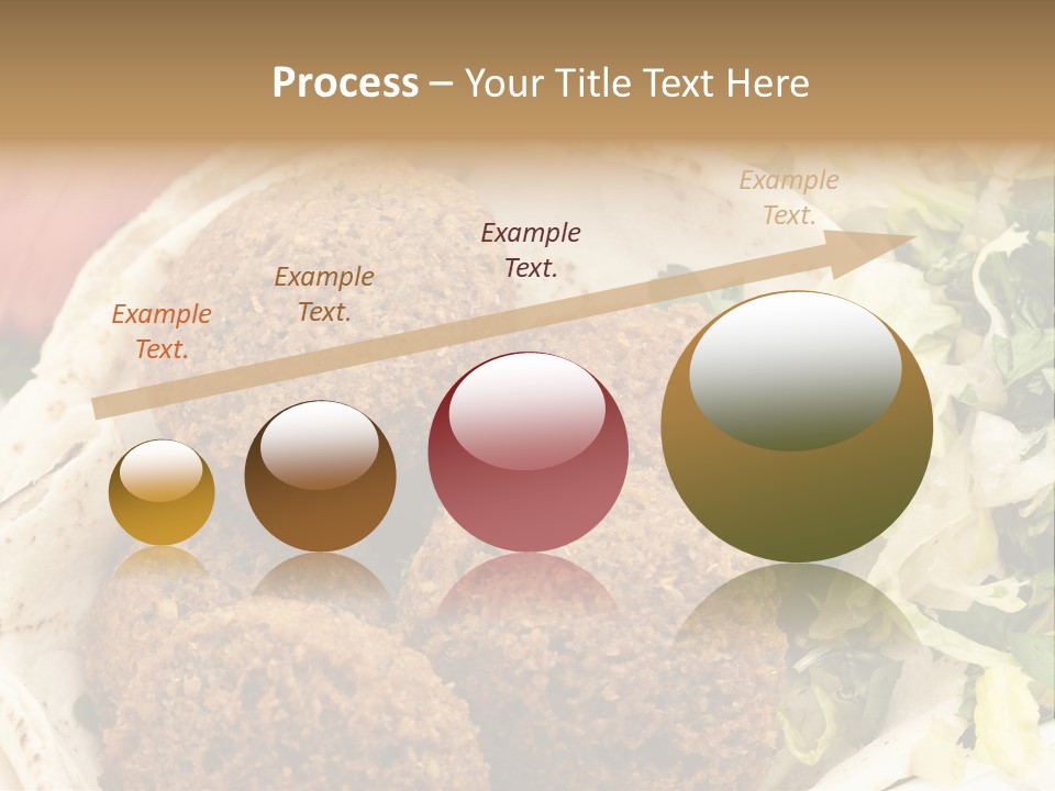 Falafel Arabic PowerPoint Template
