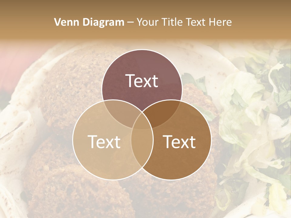 Falafel Arabic PowerPoint Template