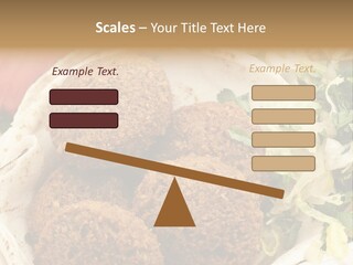 Falafel Arabic PowerPoint Template