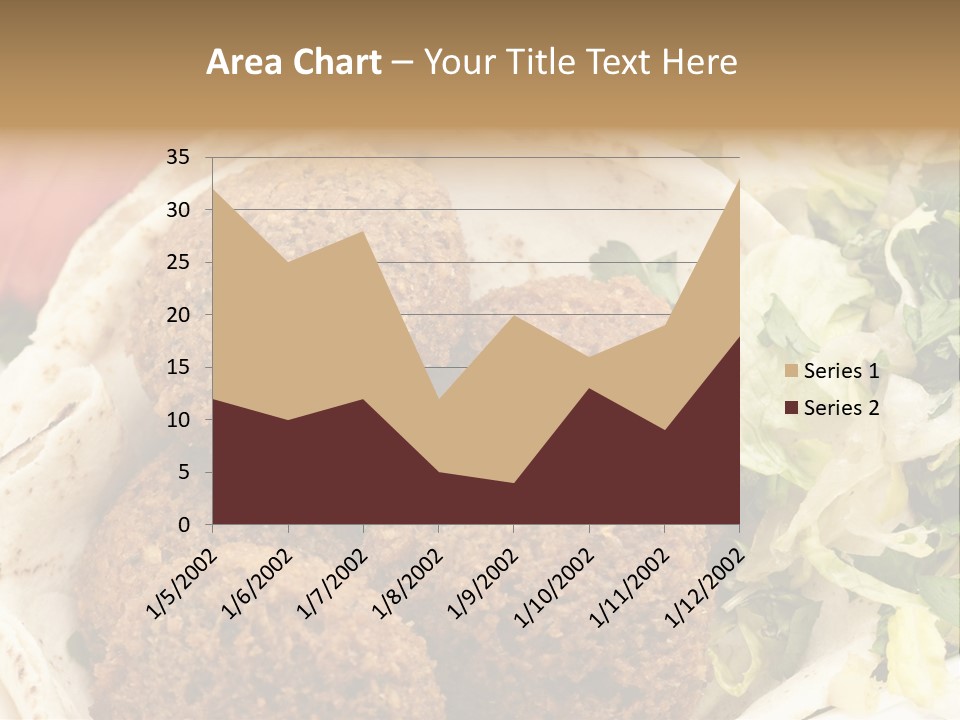 Falafel Arabic PowerPoint Template