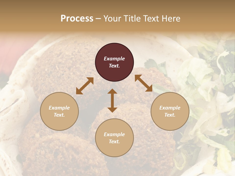Falafel Arabic PowerPoint Template