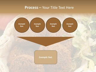 Falafel Arabic PowerPoint Template
