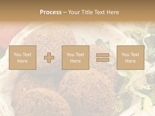 Falafel Arabic PowerPoint Template