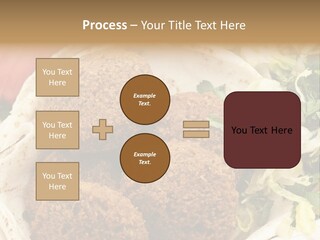 Falafel Arabic PowerPoint Template