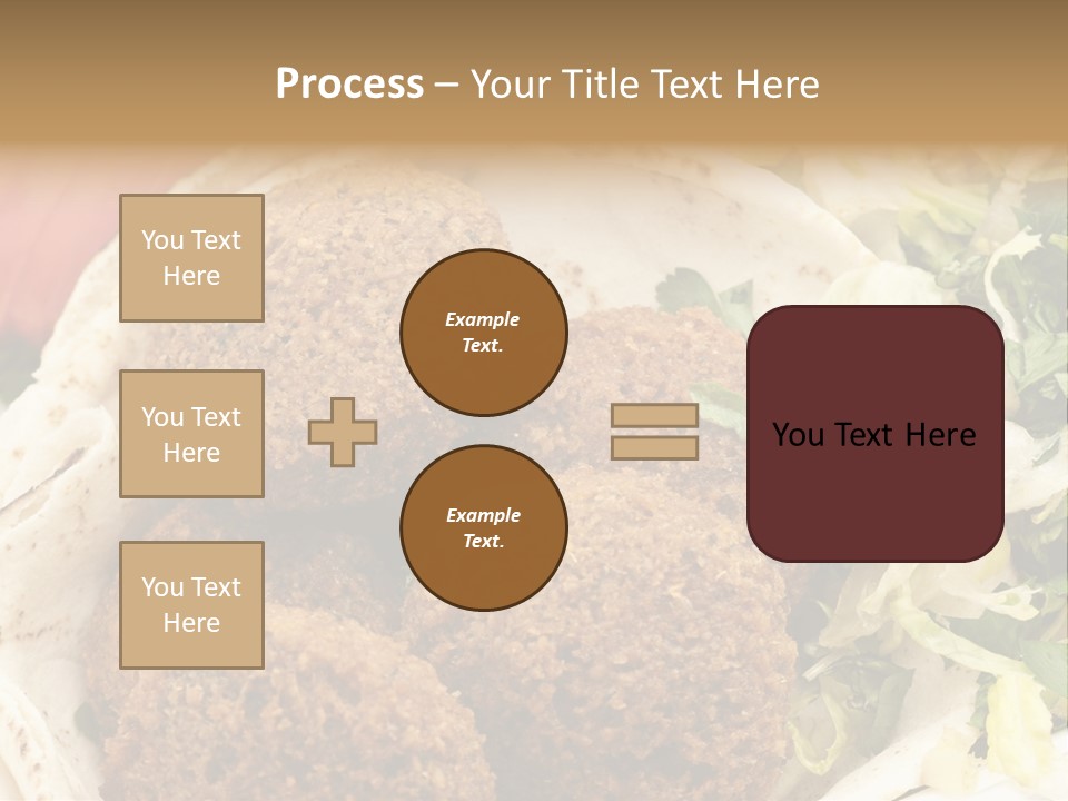 Falafel Arabic PowerPoint Template