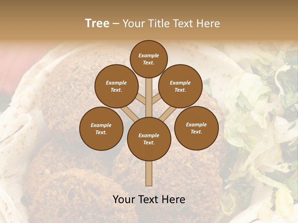Falafel Arabic PowerPoint Template