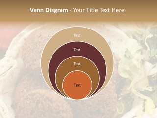 Falafel Arabic PowerPoint Template