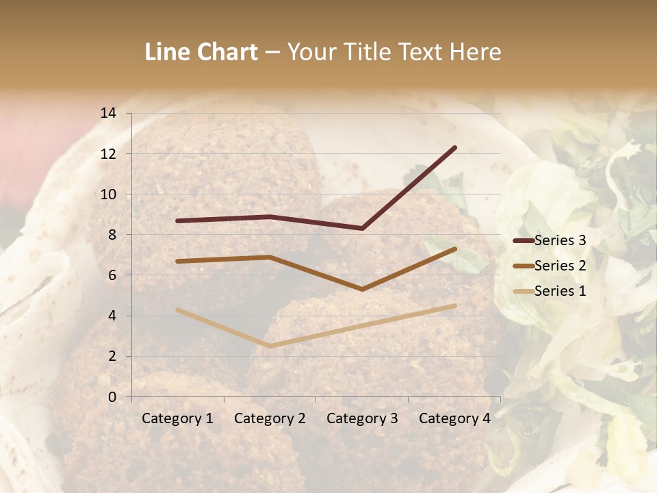 Falafel Arabic PowerPoint Template