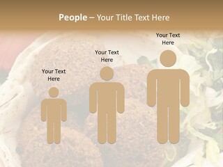 Falafel Arabic PowerPoint Template