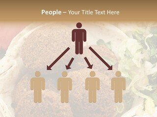 Falafel Arabic PowerPoint Template