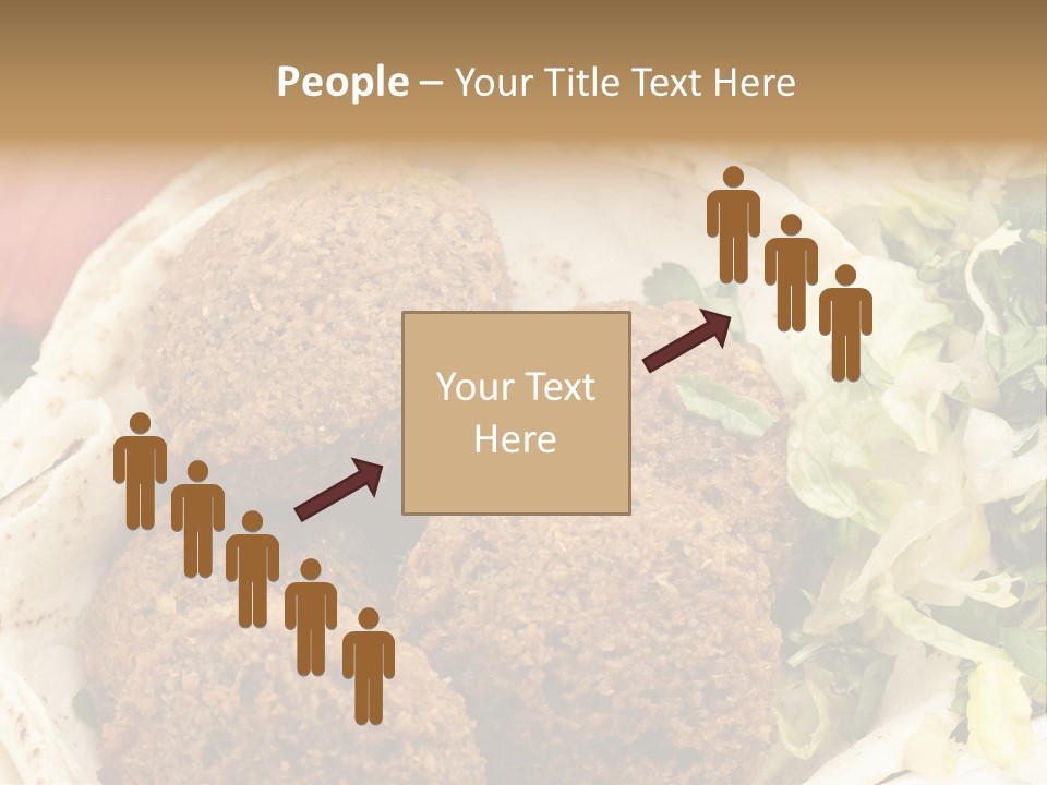 Falafel Arabic PowerPoint Template
