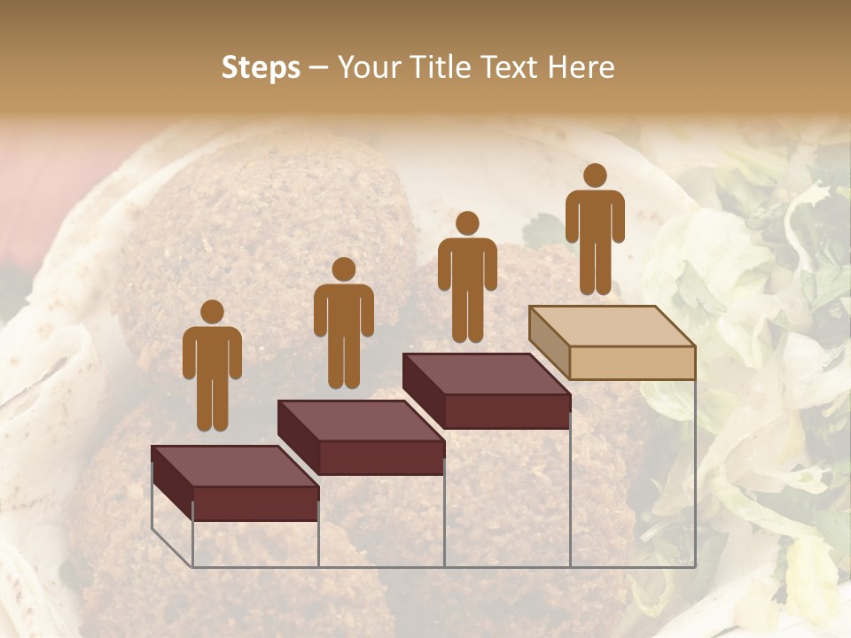 Falafel Arabic PowerPoint Template