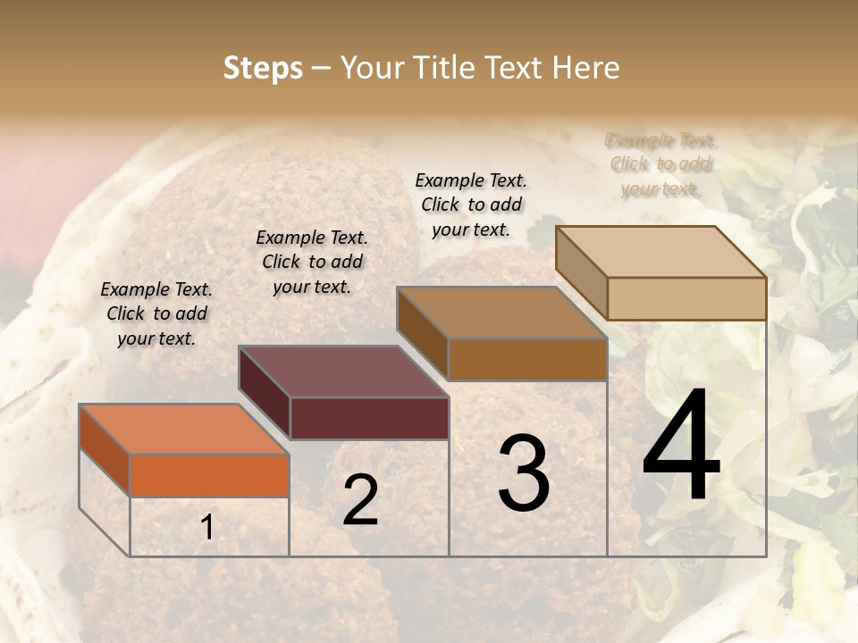 Falafel Arabic PowerPoint Template