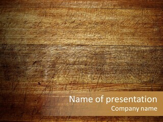 Ancient Grunge Fashioned PowerPoint Template