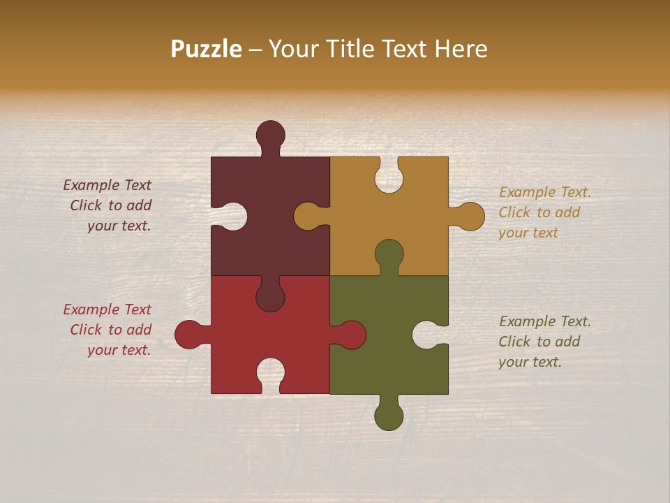 Ancient Grunge Fashioned PowerPoint Template