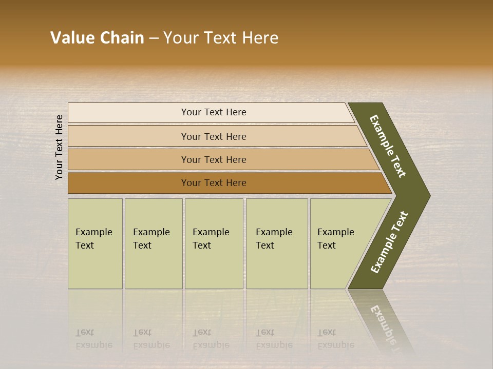 Ancient Grunge Fashioned PowerPoint Template