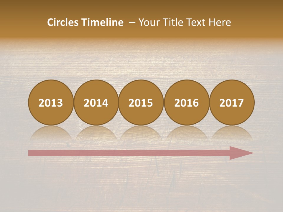 Ancient Grunge Fashioned PowerPoint Template