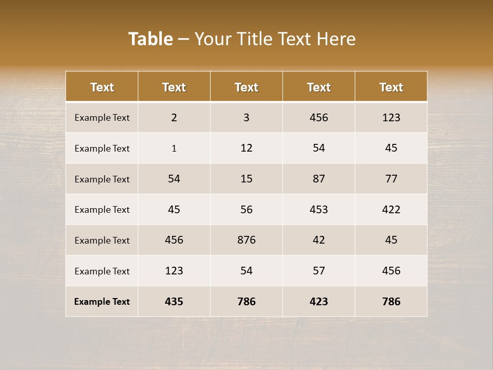 Ancient Grunge Fashioned PowerPoint Template