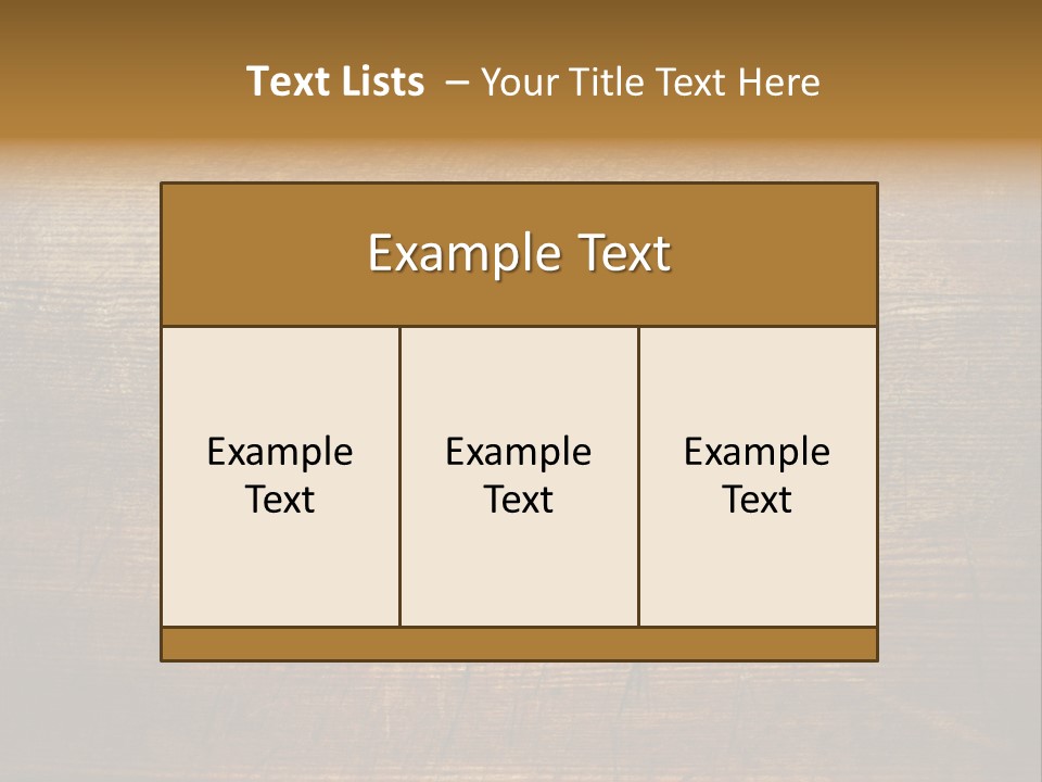 Ancient Grunge Fashioned PowerPoint Template