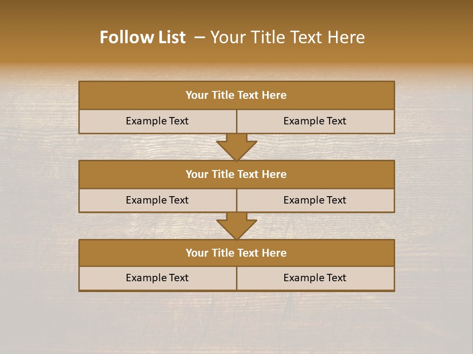 Ancient Grunge Fashioned PowerPoint Template