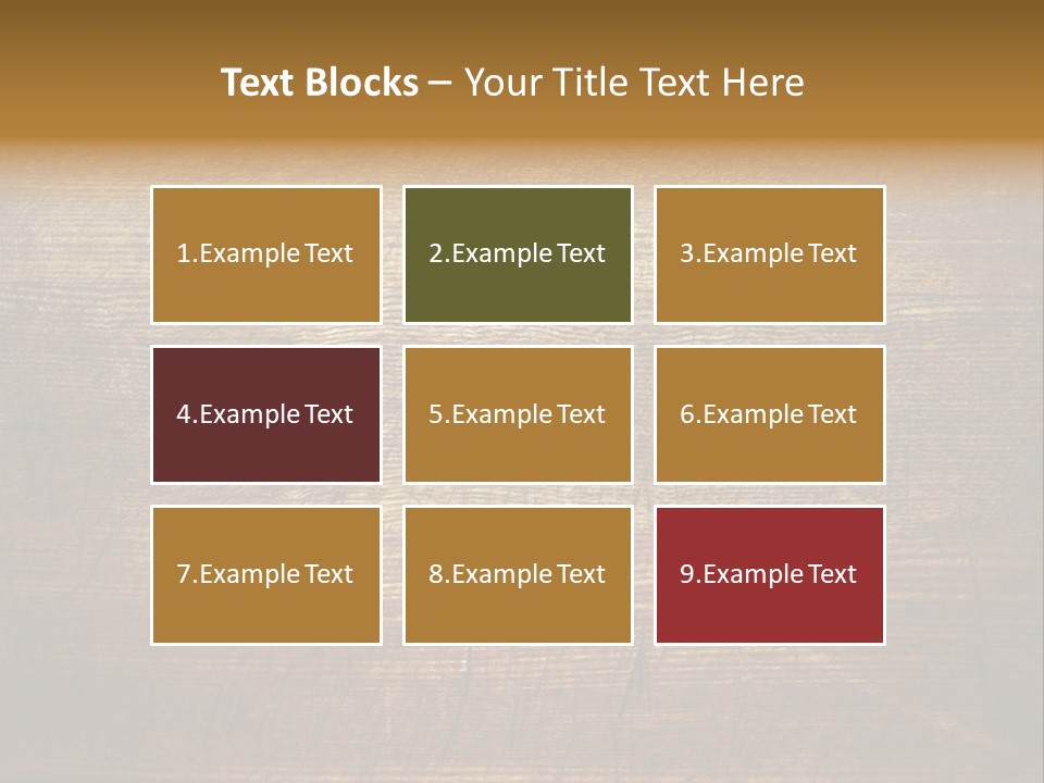 Ancient Grunge Fashioned PowerPoint Template