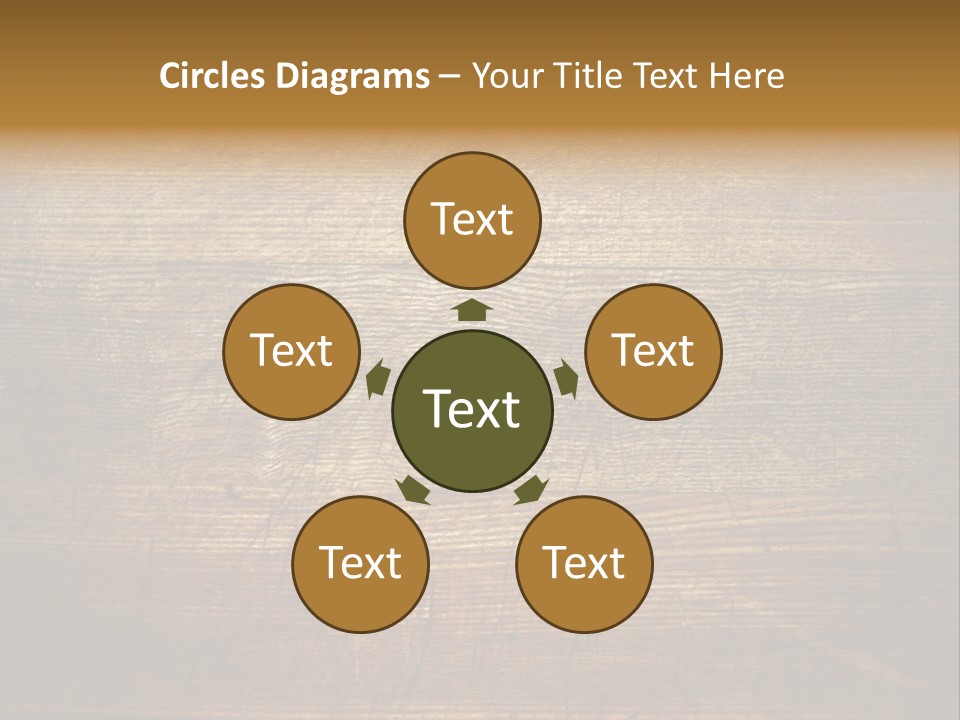 Ancient Grunge Fashioned PowerPoint Template