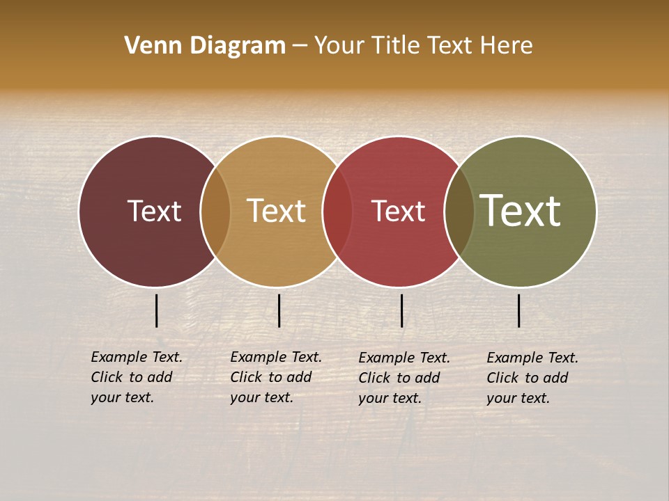 Ancient Grunge Fashioned PowerPoint Template
