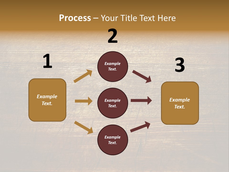 Ancient Grunge Fashioned PowerPoint Template