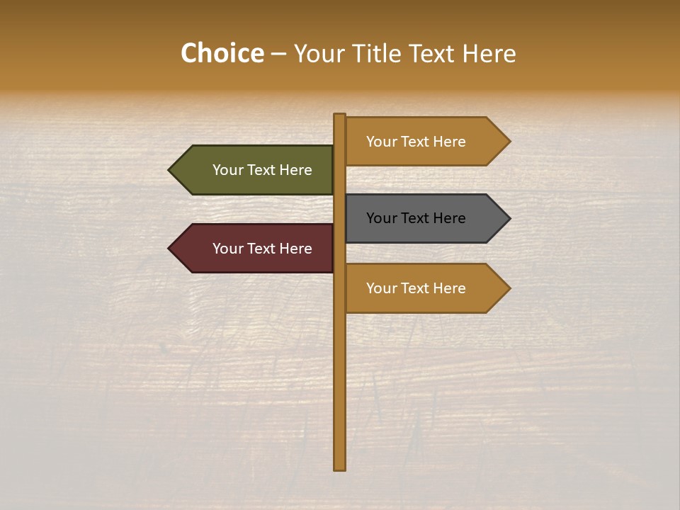Ancient Grunge Fashioned PowerPoint Template