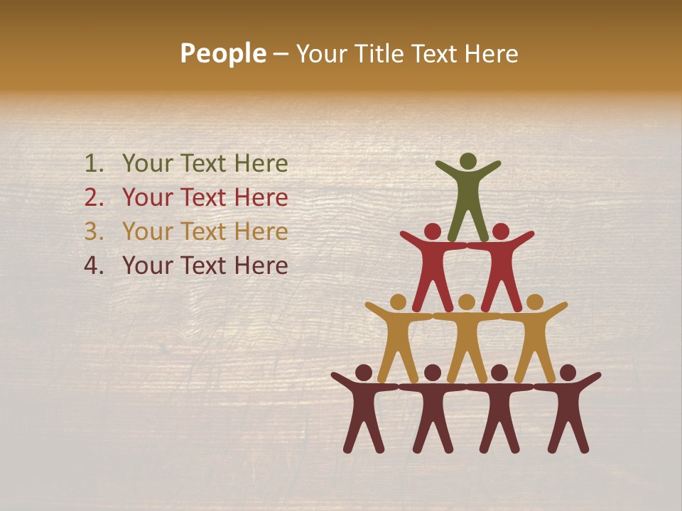 Ancient Grunge Fashioned PowerPoint Template