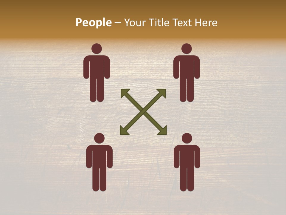 Ancient Grunge Fashioned PowerPoint Template